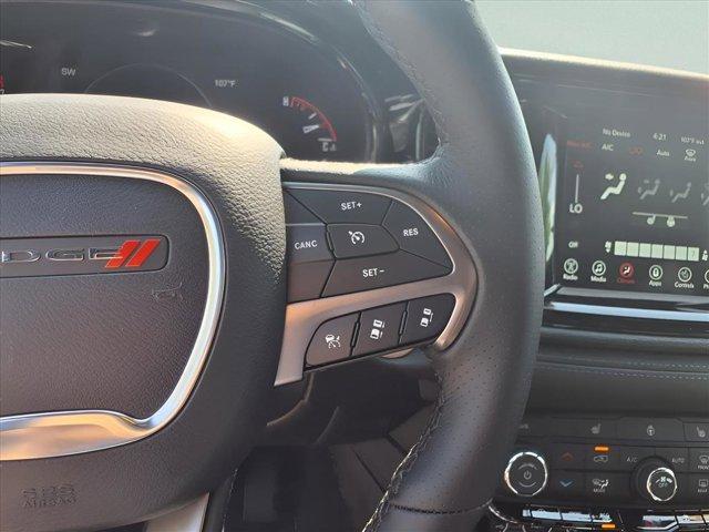new 2024 Dodge Durango car, priced at $41,999