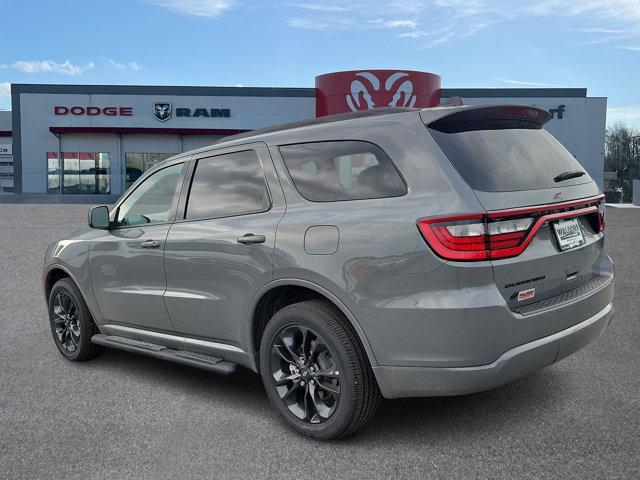 new 2024 Dodge Durango car, priced at $40,350