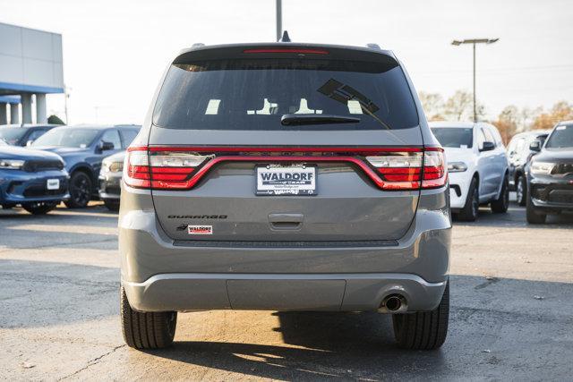 new 2024 Dodge Durango car, priced at $35,315