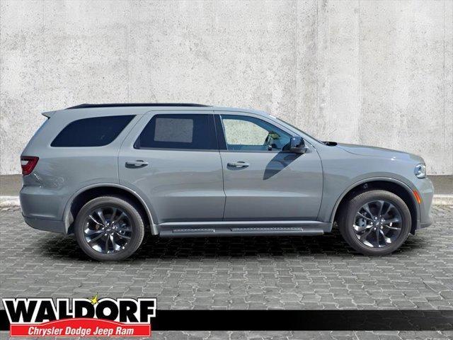 new 2024 Dodge Durango car, priced at $41,999