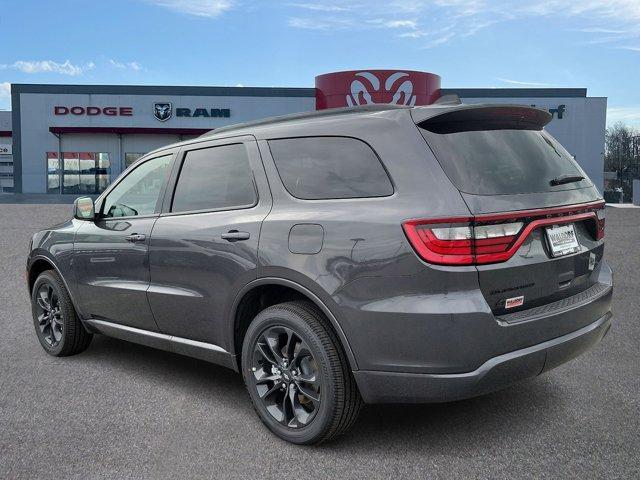 new 2024 Dodge Durango car, priced at $33,728