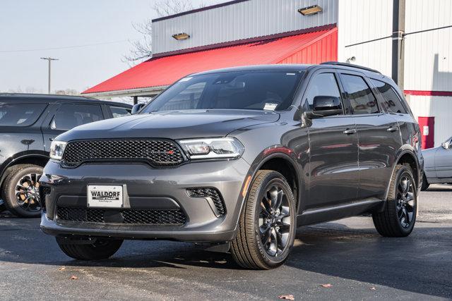 new 2024 Dodge Durango car, priced at $34,728