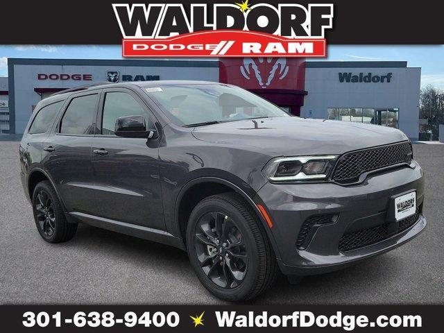 new 2024 Dodge Durango car, priced at $33,728