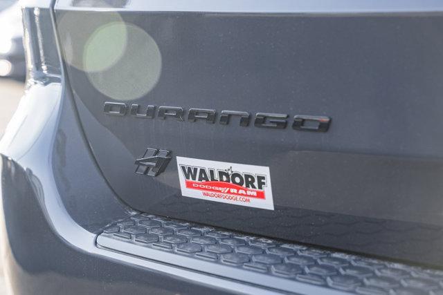 new 2024 Dodge Durango car, priced at $34,728