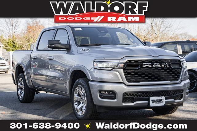 new 2025 Ram 1500 car, priced at $47,120