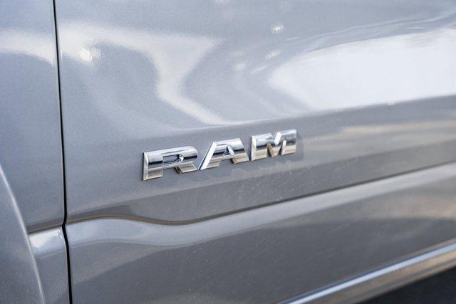 new 2025 Ram 1500 car, priced at $45,258