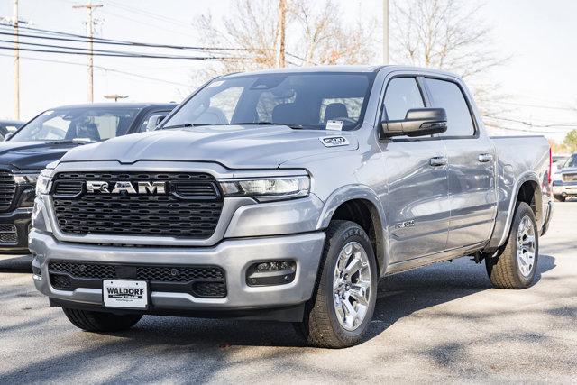 new 2025 Ram 1500 car, priced at $47,120