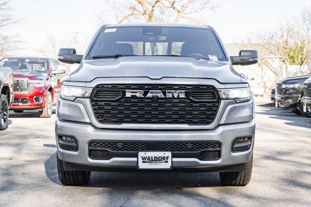 new 2025 Ram 1500 car, priced at $45,258