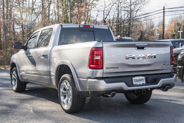 new 2025 Ram 1500 car, priced at $47,120