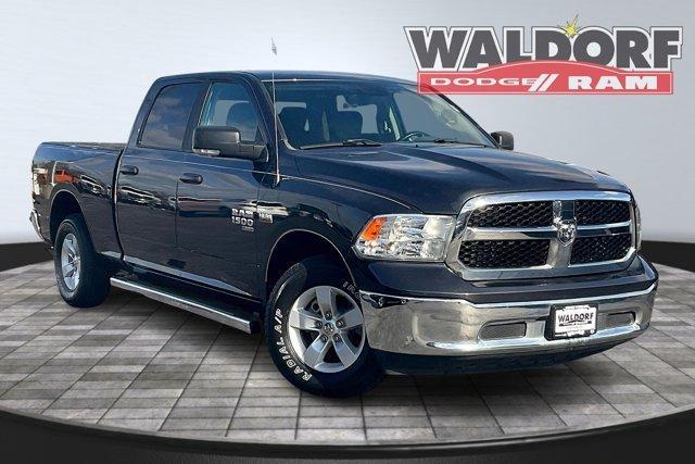 used 2020 Ram 1500 Classic car, priced at $24,000