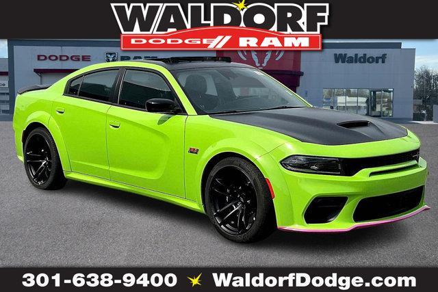 new 2023 Dodge Charger car, priced at $68,810