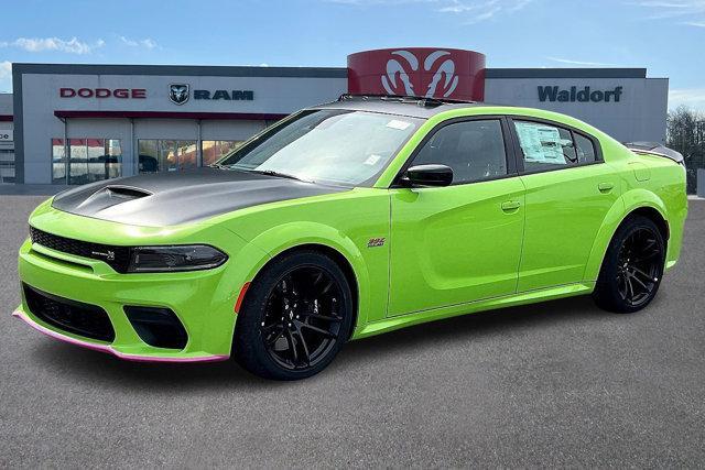 new 2023 Dodge Charger car, priced at $68,810