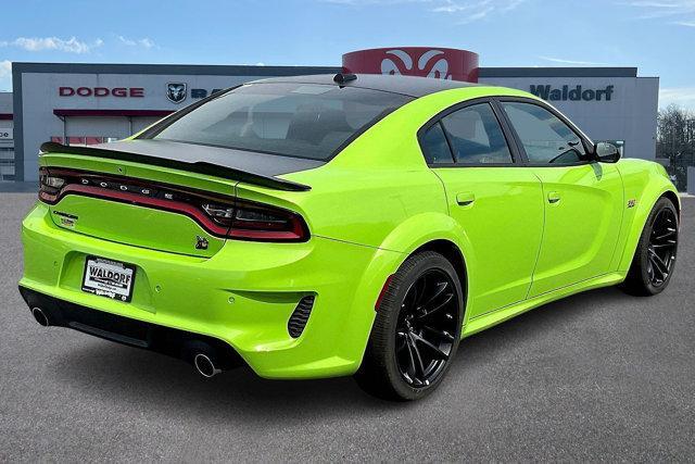 new 2023 Dodge Charger car, priced at $60,514