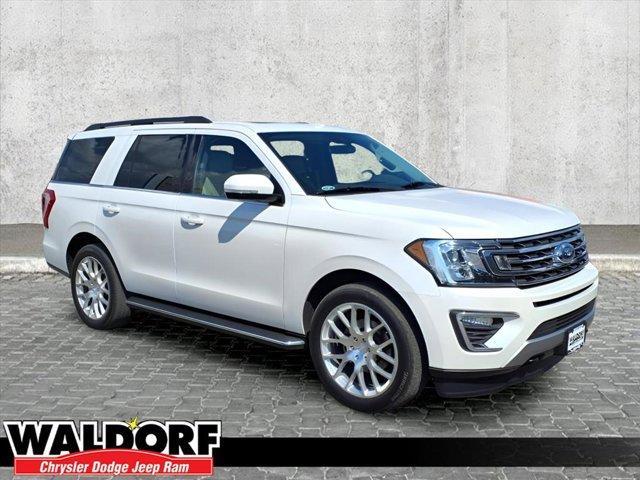 used 2018 Ford Expedition car, priced at $22,965