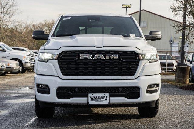 new 2025 Ram 1500 car, priced at $46,215