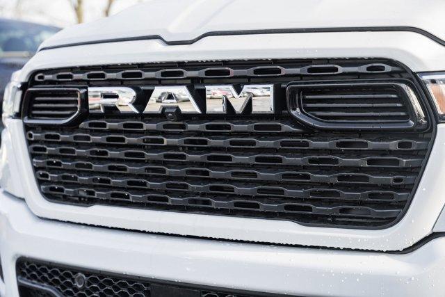 new 2025 Ram 1500 car, priced at $46,215