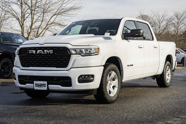 new 2025 Ram 1500 car, priced at $46,215