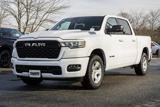 new 2025 Ram 1500 car, priced at $48,195