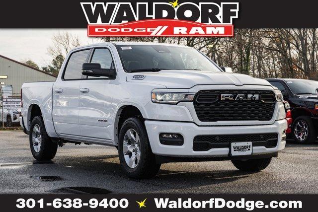 new 2025 Ram 1500 car, priced at $46,215