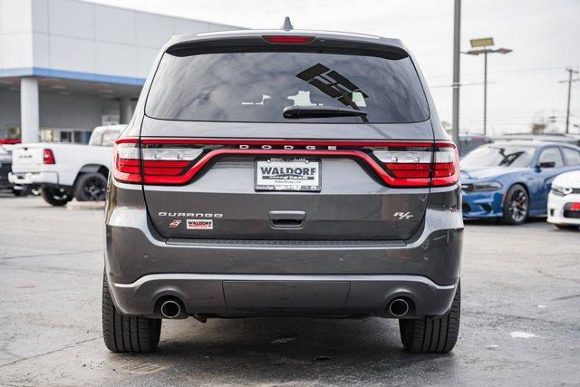 used 2019 Dodge Durango car, priced at $28,000