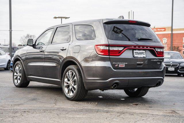 used 2019 Dodge Durango car, priced at $28,000