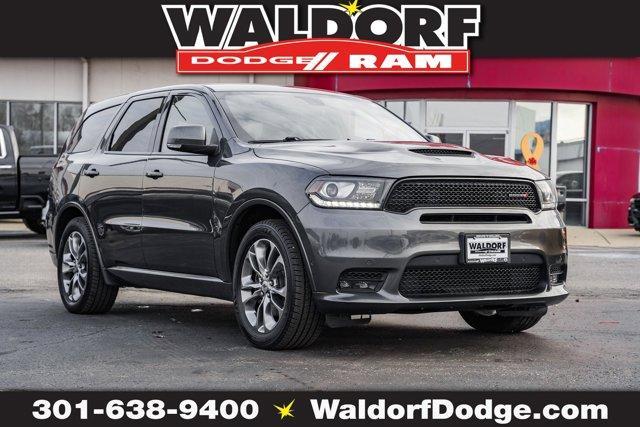 used 2019 Dodge Durango car, priced at $28,000