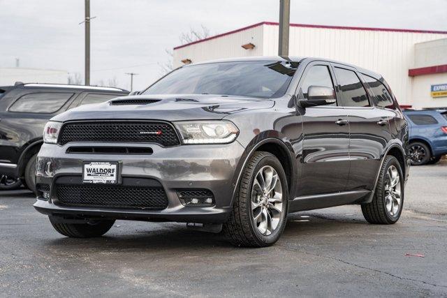 used 2019 Dodge Durango car, priced at $28,000