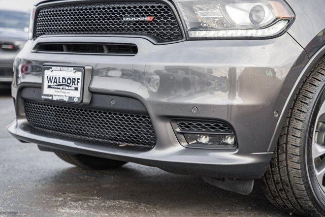 used 2019 Dodge Durango car, priced at $28,000