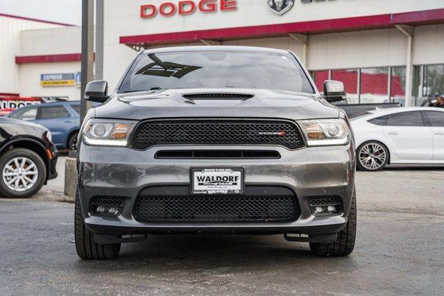 used 2019 Dodge Durango car, priced at $28,000