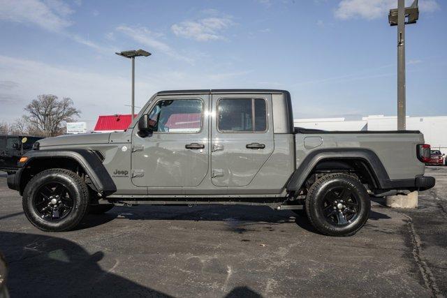 used 2020 Jeep Gladiator car, priced at $28,500