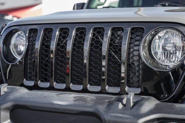 used 2020 Jeep Gladiator car, priced at $28,500