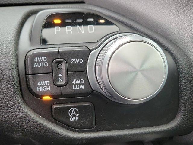new 2024 Ram 1500 car, priced at $101,995