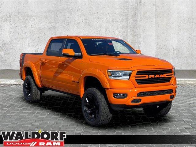 new 2024 Ram 1500 car, priced at $101,995