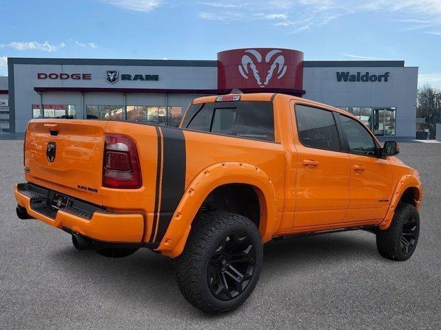 new 2024 Ram 1500 car, priced at $101,995