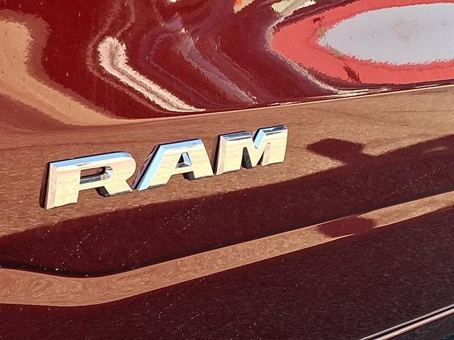 new 2025 Ram 1500 car, priced at $47,070