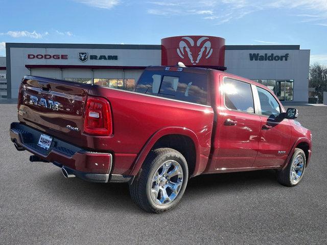 new 2025 Ram 1500 car, priced at $47,070