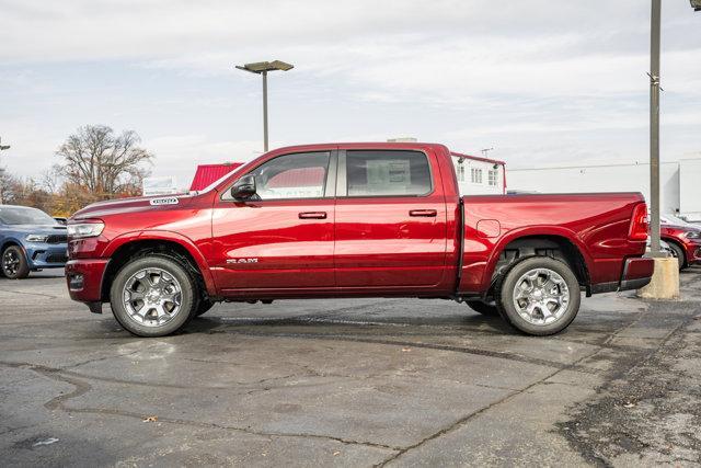 new 2025 Ram 1500 car, priced at $44,727