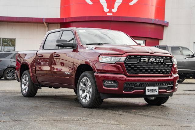 new 2025 Ram 1500 car, priced at $44,727