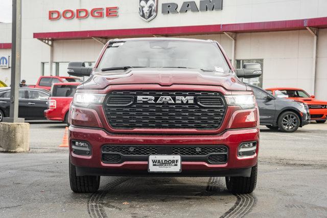 new 2025 Ram 1500 car, priced at $44,727