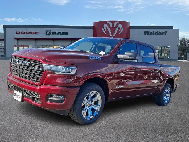 new 2025 Ram 1500 car, priced at $47,070