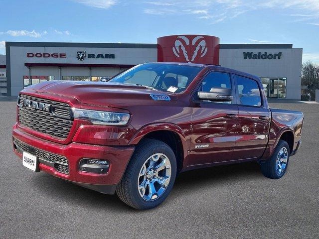 new 2025 Ram 1500 car, priced at $45,227