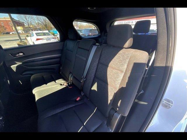 new 2025 Dodge Durango car, priced at $40,186