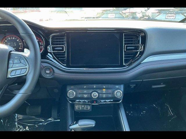 new 2025 Dodge Durango car, priced at $40,186