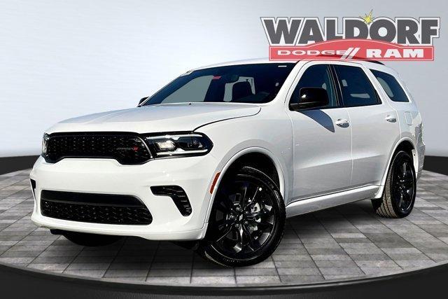 new 2025 Dodge Durango car, priced at $39,313