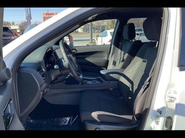 new 2025 Dodge Durango car, priced at $40,186