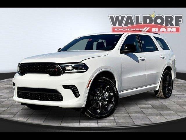new 2025 Dodge Durango car, priced at $40,186