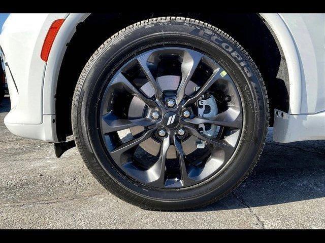 new 2025 Dodge Durango car, priced at $40,186