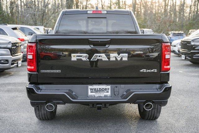 new 2025 Ram 1500 car, priced at $44,852