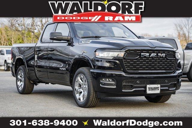 new 2025 Ram 1500 car, priced at $44,852