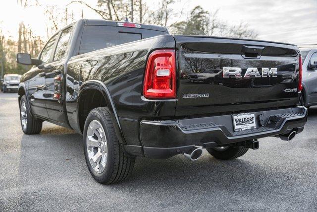 new 2025 Ram 1500 car, priced at $44,852